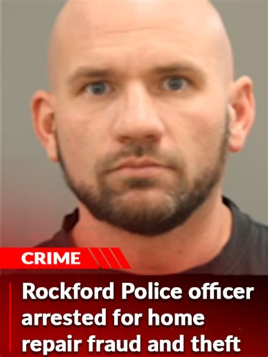 Illinois State Police arrested 35-year-old Corey Roser following an investigation for multiple offenses in 2024 and 2025.