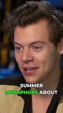 Harry Styles' 'Watermelon Sugar' True Meaning!