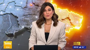 50K views · 563 reactions | Ukraine's President Volodymr Zelenskyy has issued a statement, following Donald Trump's decision to pause US military aid to Ukraine. He's described the fiery Oval Office meeting as "regrettable" and revealed he's ready to negotiate an end to the war. READ MORE: https://nine.social/USb | TODAY | Facebook