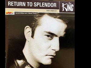 The King - Return To Splendor (Amm Aktiv Special Edition)