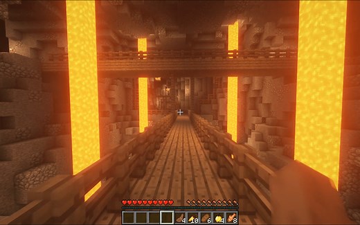 The Lost Dungeon of Emeralds - Minecraft Horror Map