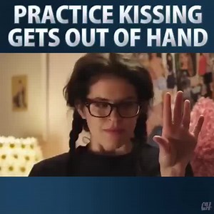 It started out with a kiss - how did it end up like this? | CollegeHumor