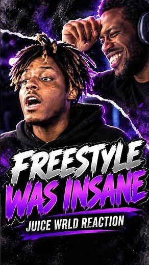 Nobody could touch Juice WRLD on the mic 🐐 #juicewrld #freestyle #shorts