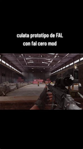 CULATA PROTOTIPO DE FAL🔥🔥🔥🔥 #ArenaBreakout #GoldenLionsLegion #arenabreakoutSP #DustToGold #ArenaBreakoutS11