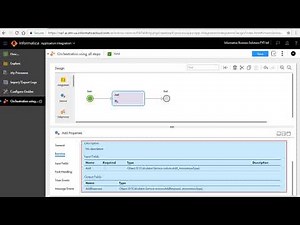 Cloud Application Integration - Process Designer