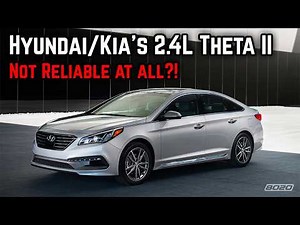 How BAD Is Hyundai/Kia’s 2.4L Theta II (GDI) Engine?
