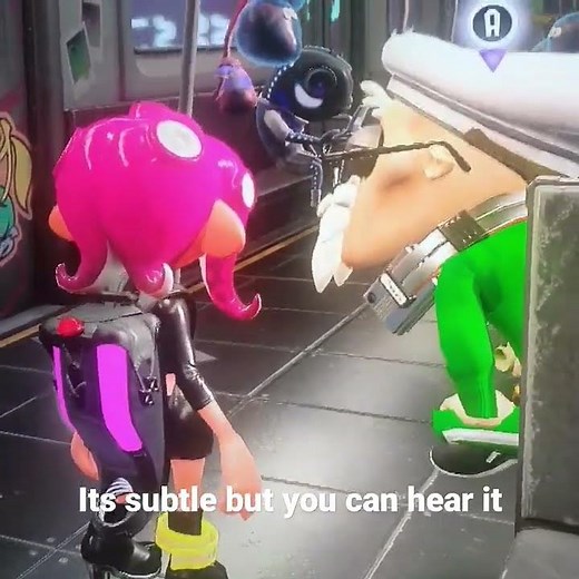 calamari inkantation in the octo expansion