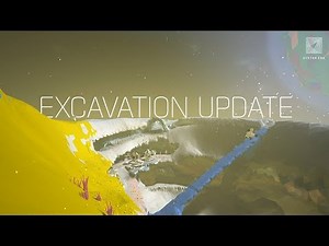 Astroneer - Excavation Update Trailer