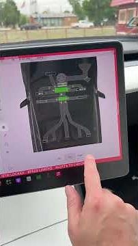 Check your cabin filter health without removing it! #tesla