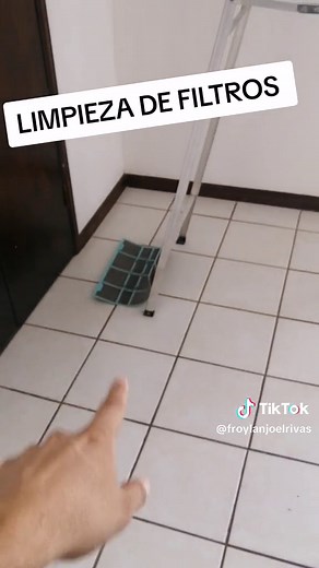 Cómo limpiar los filtros de un minisplit de manera fácil