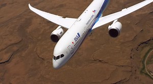 Boeing shows off its 787-9 Dreamliner jet in teaser video for Farnborough Airshow