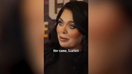 Scarlett Moffatt's life away from screens including partner and son