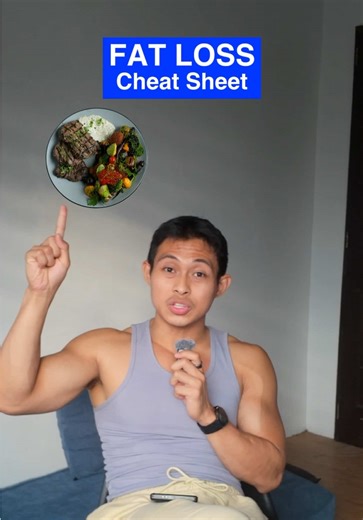 Fat loss made simple: Eat a little less than your body needs, get enough protein and healthy fats, and fill the rest with carbs. Focus on mostly whole foods and adjust based on your results.