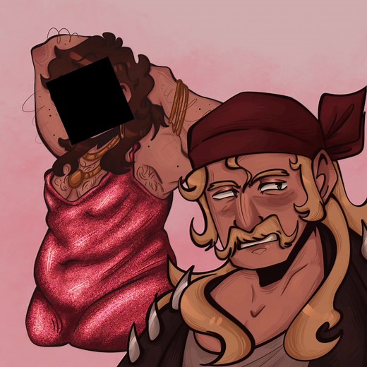 Andrew in Drag: A Fun Look at Gravity Falls Characters