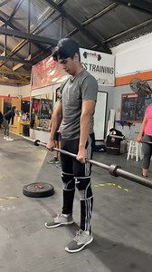 42K views · 905 reactions | Calentamiento/ •5 Dead Lift (solo barra)...