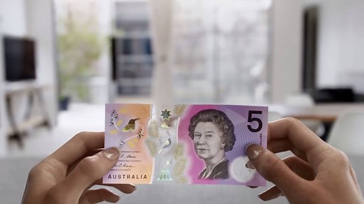 6.9M views · 9.3K reactions | Australia’s new money is literally transparent. | Insider Tech | Facebook