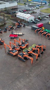 82K views · 627 reactions | When James Gordon started out in business in the busy town of Castle Douglas in South-West Scotland in 1865, he would have not foreseen how the company would grow over the following 160 years to become one of the country’s largest and most respected suppliers of construction and agricultural equipment. Read the story in the latest issue of the magazine. | Awesome Earthmovers | Facebook