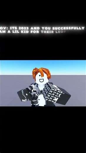 Pov Its 2023 and you successfully scam a lil kid of their leopard fruit in Blox fruits. #bloxfruits
