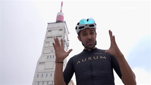 Uno de los puertos más icónicos. 𝐌𝐨𝐧𝐭 𝐕𝐞𝐧𝐭𝐨𝐮𝐱 🏔️ Alberto Contador reconoce en Cycling Show los 15.7 kilómetros al 8.8% de la subida que marcará la 16ª etapa del Tour de Francia 2025 💛 Disfruta del #TDF2025 desde el 5 de julio en Eurosport España y Max. | Eurosport España
