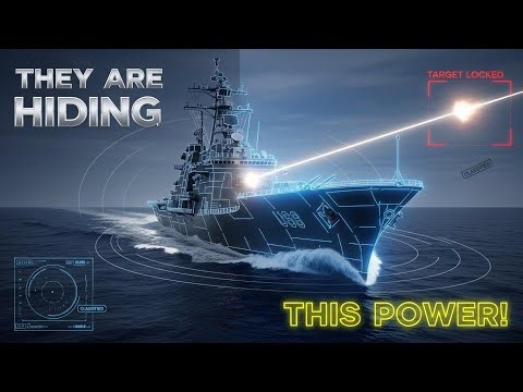 SECRET TECH: Why the U.S. Is Hiding the Ford-Class Carrier’s Real Power! 🇺🇸🚢⚡