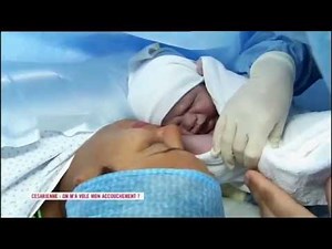 Césarienne à l’IMM : témoignage d’un couple