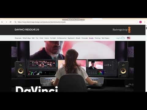 DaVinci Resolve Studio 2026 Crack 20.3.1 With Activation Key Download Free Trial