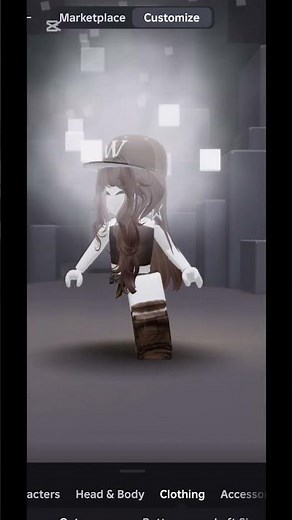 Watch this get patched in Roblox 😭 Tutorial for fake Korblox leg!