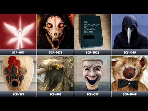 SCP Paling Berbahaya dan Mengerikan Dijelaskan [Jilid 1]