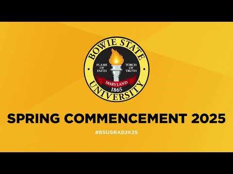Spring Commencement 2025