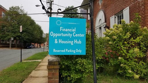 Financial Opportunity Center - Piedmont Housing Alliance