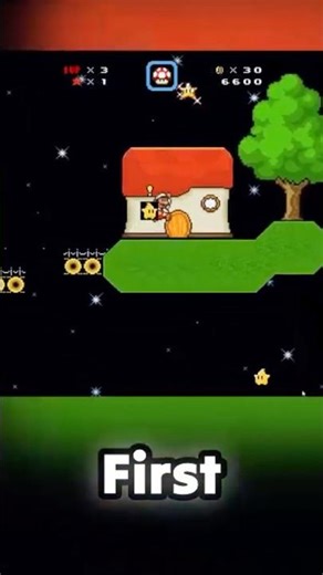 Super Mario Galaxy Levels Be Like