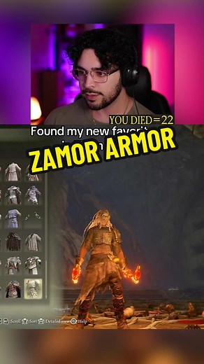 Discover the Legendary Zamor Armor Set in Elden Ring
