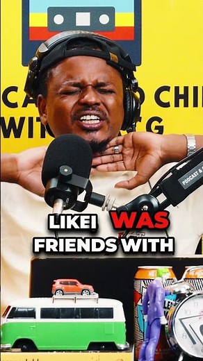 MacG's #1 Warning About Industry "Friends"