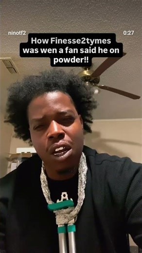 Finesse2tymes comedy skit