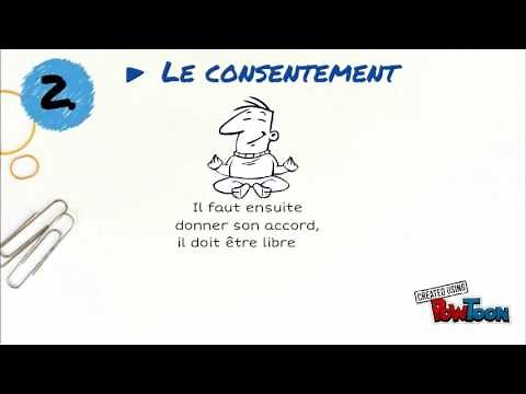 Les conditions de validité d'un contrat