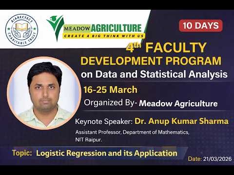 “Logistic Regression and its Application”