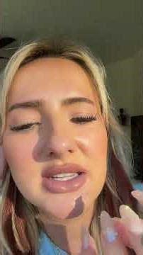 Hydrating Lip Combo Tutorial | Shade Upstate #skincondition #makeup