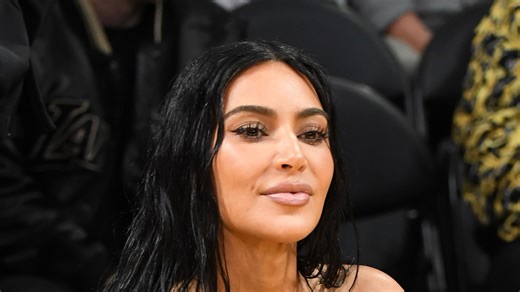 Kim Kardashian links up with March Madness stars for latest Skims product launch
