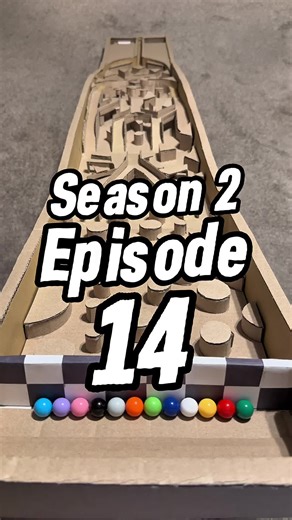 Color Race Season 2: Epic Marble Racing Competition!