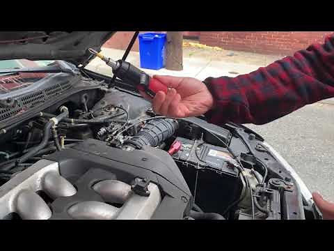 Honda Accord 2000 V6 MAP Sensor