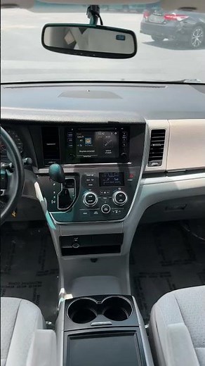 2015 Toyota Sienna LE For Sale at Woodlake Motors | Family Van Ready to Go!