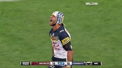 2015 Broncos v Cowboys Grand Final Part 2 NRL