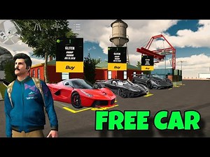 I Visited Famous Servers & Get Free Car | Car Parking Multiplayer | Funny Roleplay
