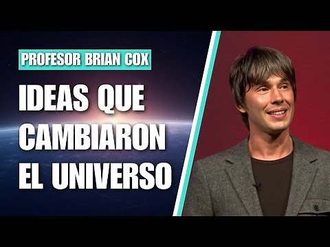 Brian Cox: The Immensity of the Cosmos and the Great Ideas of Science | Lecture in Spanish