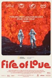 Fire of Love - Película - 2022 - Crítica | Reparto | Estreno | Duración | Sinopsis | Premios - decine21.com