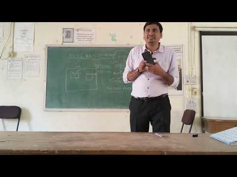 Microcontroller chapter 1 lecture 1 introduction to microcontroller 8051 sem 4 gtu diploma