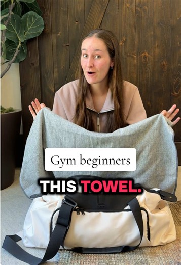 If you're starting your gym journey, don't overlook a good towel 💪 ACTEON microfiber gym towels are lightweight, quick-dry, and easy to clip onto your bag or bottle - always ready for every workout. #gymtowel #microfibertowel #workouttowel #gymessentials #fitnessgear