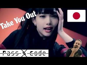 PassCode – “Taking You Out” | INSANE Energy & Electro-Metal Madness! (First Reaction)