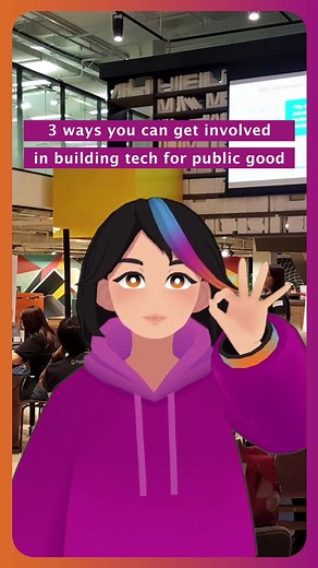 Building Digital Products for Public Good in Singapore