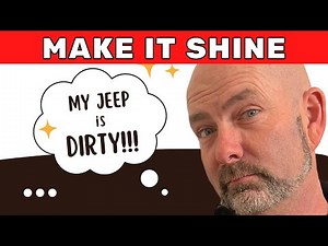 DIY UNDERCARRIAGE PRESSURE SPRAYER//Get your JEEP belly clean